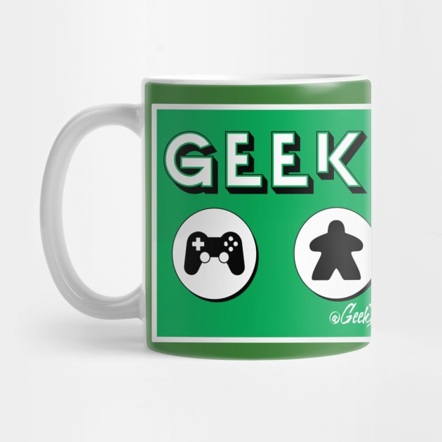 Geek Street by GorsskyVlogs